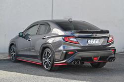 2022 Subaru WRX tS VB MY22 AWD Magnetite Grey