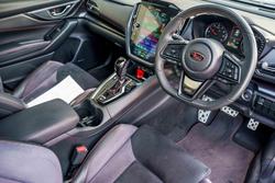 2022 Subaru WRX tS VB MY22 AWD Magnetite Grey