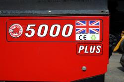 2021 Red Rhino 5000 Plus