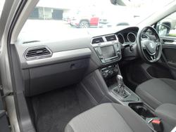 2016 Volkswagen Tiguan 110TSI Trendline 5N MY17 Tungsten Silver