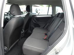 2016 Volkswagen Tiguan 110TSI Trendline 5N MY17 Tungsten Silver