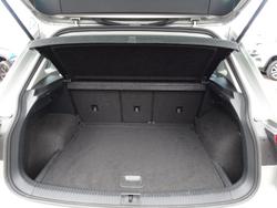 2016 Volkswagen Tiguan 110TSI Trendline 5N MY17 Tungsten Silver