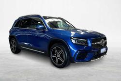 2025 Mercedes-Benz GLB-Class GLB200