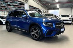 2025 Mercedes-Benz GLB-Class GLB200