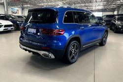 2025 Mercedes-Benz GLB-Class GLB200