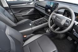 2025 GWM Haval H6 Lux Hybrid