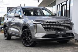 2025 GWM Haval H6 Lux Hybrid