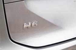 2025 GWM Haval H6 Ultra Hybrid
