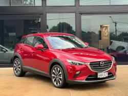 2025 Mazda CX-3 G20 Pure