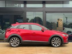2025 Mazda CX-3 G20 Pure