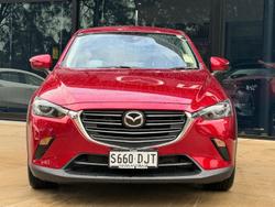 2025 Mazda CX-3 G20 Pure