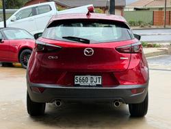 2025 Mazda CX-3 G20 Pure
