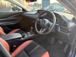 2025 Mazda CX-30 G20 Touring LE