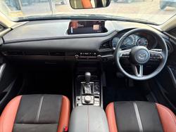 2025 Mazda CX-30 G20 Touring LE