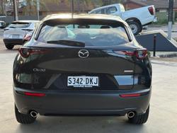 2025 Mazda CX-30 G20 Touring LE