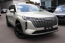 2025 GWM Haval H6 Ultra Hybrid