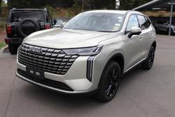 2025 GWM Haval H6 Ultra Hybrid