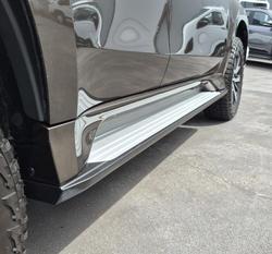 2016 Mitsubishi Pajero Sport Exceed