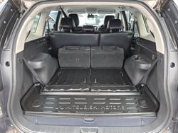 2016 Mitsubishi Pajero Sport Exceed