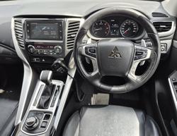 2016 Mitsubishi Pajero Sport Exceed