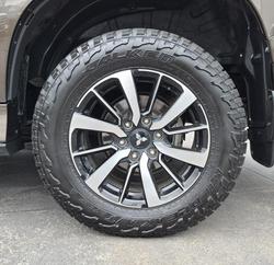 2016 Mitsubishi Pajero Sport Exceed