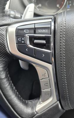 2016 Mitsubishi Pajero Sport Exceed