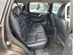 2016 Mitsubishi Pajero Sport Exceed