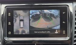 2016 Mitsubishi Pajero Sport Exceed