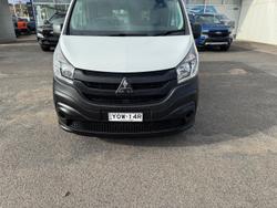 2020 Mitsubishi Express GLX
