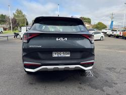 2022 Kia Sportage S