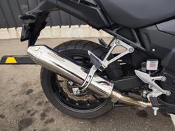 2023 Honda CB500XA CB500 Red