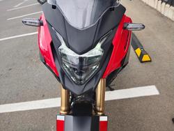 2023 Honda CB500XA CB500 Red