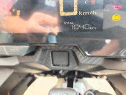 2023 Honda CB500XA CB500 Red