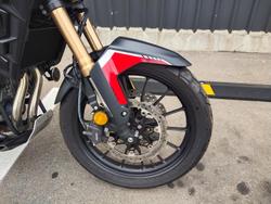 2023 Honda CB500XA CB500 Red