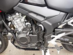 2023 Honda CB500XA CB500 Red