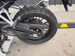 2023 Honda CB500XA CB500 Red