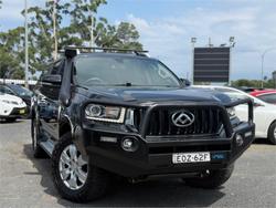 2021 LDV T60 MAX PRO (4x4)