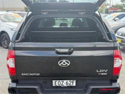 2021 LDV T60 MAX PRO (4x4)