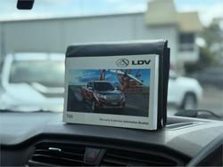 2021 LDV T60 MAX PRO (4x4)