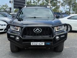 2021 LDV T60 MAX PRO (4x4)