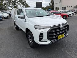2022 LDV T60 MAX LUXE (4x4)