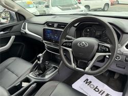 2022 LDV T60 MAX LUXE (4x4)