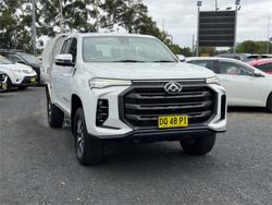 2022 LDV T60 MAX LUXE (4x4)