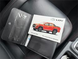 2022 LDV T60 MAX LUXE (4x4)