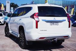 2020 Mitsubishi Pajero Sport GLS
