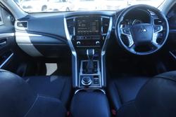 2020 Mitsubishi Pajero Sport GLS