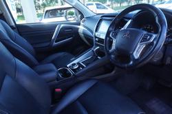 2020 Mitsubishi Pajero Sport GLS