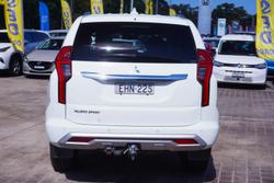 2020 Mitsubishi Pajero Sport GLS