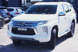 2020 Mitsubishi Pajero Sport GLS