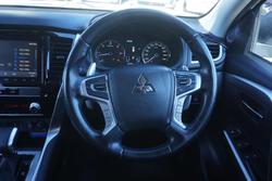 2020 Mitsubishi Pajero Sport GLS